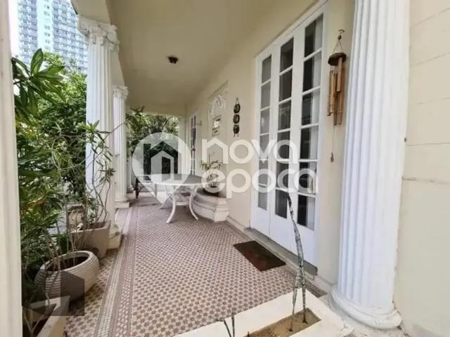 Casa / Sobrado para Venda em Rio de Janeiro/RJ Flamengo 7 Quartos
