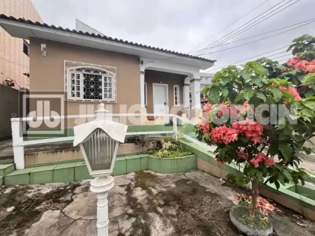 Casa / Sobrado para Venda em Rio de Janeiro/RJ Freguesia Ilha do Governador 3 Quartos