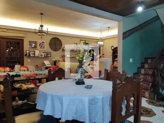 Casa / Sobrado para Venda em Rio de Janeiro/RJ Freguesia Ilha do Governador 3 Quartos