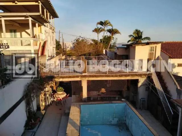 Casa / Sobrado para Venda em Rio de Janeiro/RJ Freguesia Ilha do Governador 4 Quartos