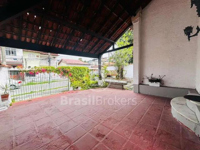 Casa / Sobrado para Venda em Rio de Janeiro/RJ Freguesia Ilha do Governador 4 Quartos