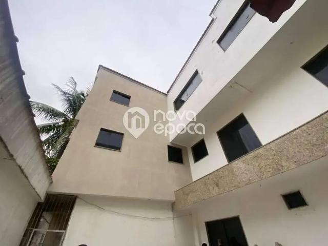 Casa / Sobrado para Venda em Rio de Janeiro/RJ Freguesia Ilha do Governador 5 Quartos