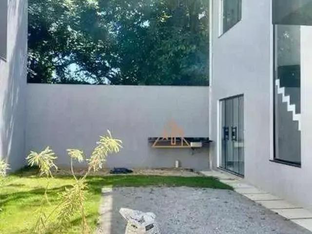 Casa / Sobrado para Venda em Rio de Janeiro/RJ Freguesia Jacarepaguá 4 Quartos