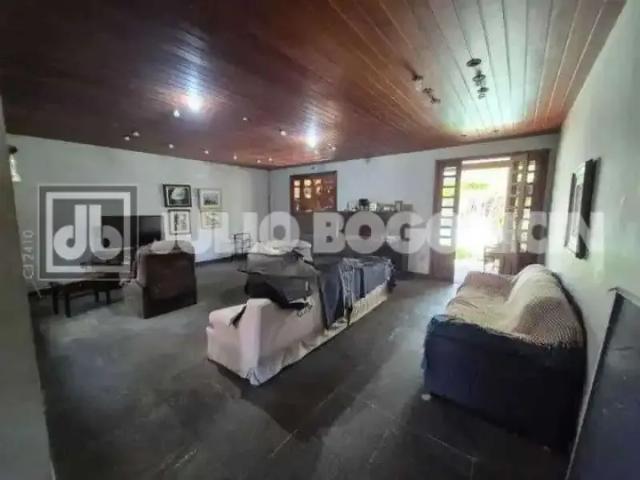 Casa / Sobrado para Venda em Rio de Janeiro/RJ Freguesia Jacarepaguá 4 Quartos