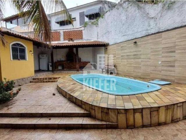 Casa / Sobrado para Venda em Rio de Janeiro/RJ Freguesia Jacarepaguá 5 Quartos