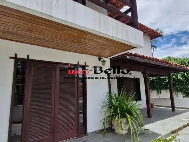 Casa / Sobrado para Venda em Rio de Janeiro/RJ Freguesia Jacarepaguá 5 Quartos