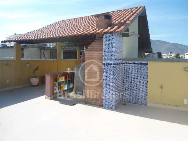 Casa / Sobrado para Venda em Rio de Janeiro/RJ Freguesia Jacarepaguá 3 Quartos