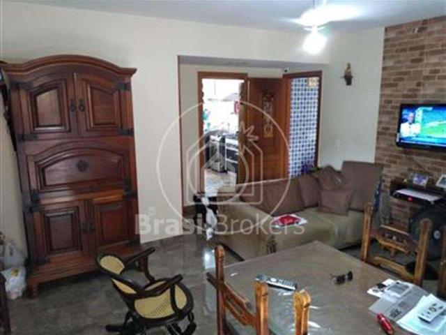 Casa / Sobrado para Venda em Rio de Janeiro/RJ Freguesia Jacarepaguá 3 Quartos