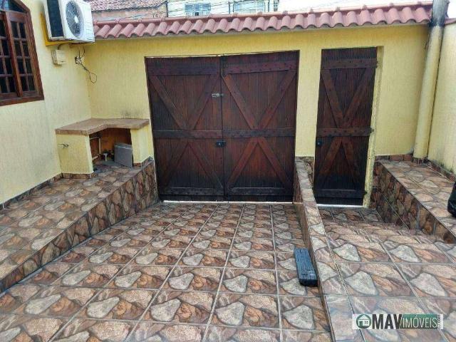 Casa / Sobrado para Venda em Rio de Janeiro/RJ Guadalupe 2 Quartos