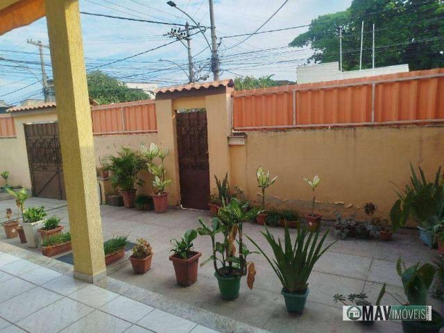 Casa / Sobrado para Venda em Rio de Janeiro/RJ Guadalupe 2 Quartos