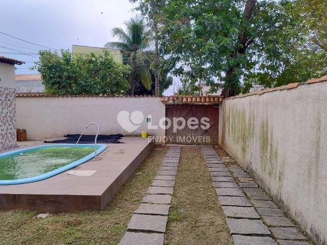 Casa / Sobrado para Venda em Rio de Janeiro/RJ Guaratiba 4 Quartos