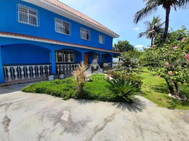 Casa / Sobrado para Venda em Rio de Janeiro/RJ Guaratiba 4 Quartos