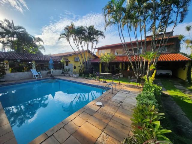Casa / Sobrado para Venda em Rio de Janeiro/RJ Guaratiba 5 Quartos