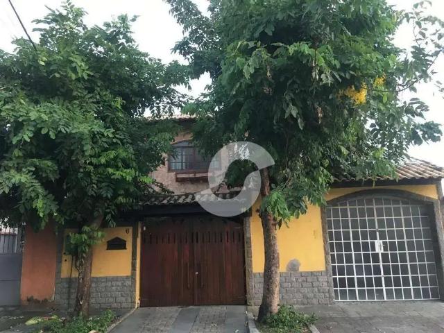 Casa / Sobrado para Venda em Rio de Janeiro/RJ Guaratiba 5 Quartos