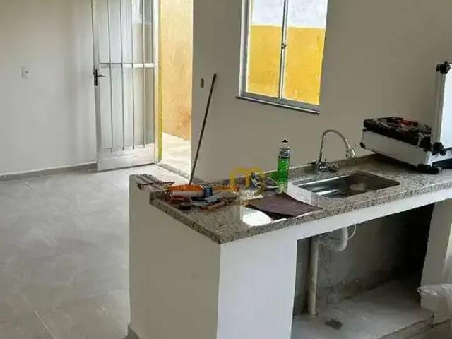 Casa / Sobrado para Venda em Rio de Janeiro/RJ Guaratiba 1 Quartos