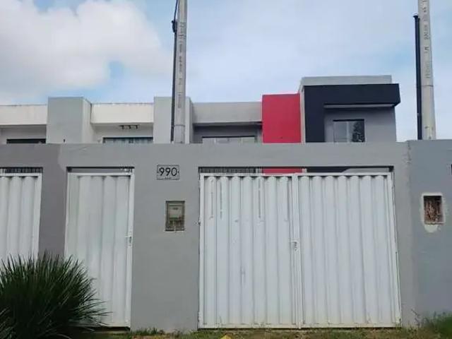 Casa / Sobrado para Venda em Rio de Janeiro/RJ Guaratiba 2 Quartos