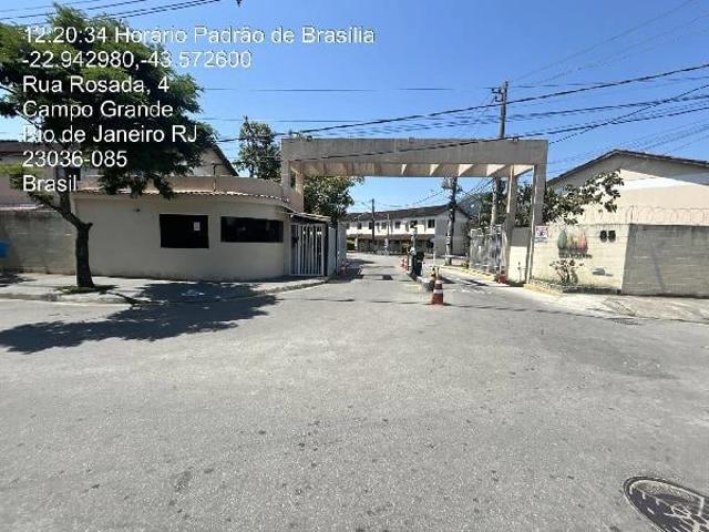 Casa / Sobrado para Venda em Rio de Janeiro/RJ Guaratiba 2 Quartos