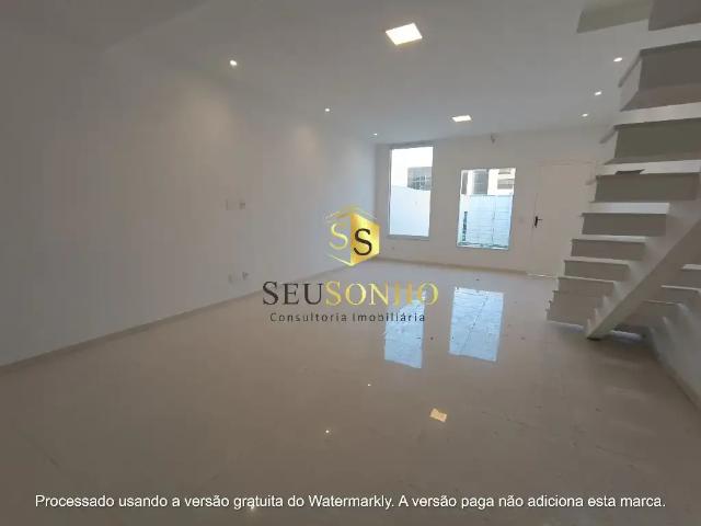 Casa / Sobrado para Venda em Rio de Janeiro/RJ Guaratiba 2 Quartos