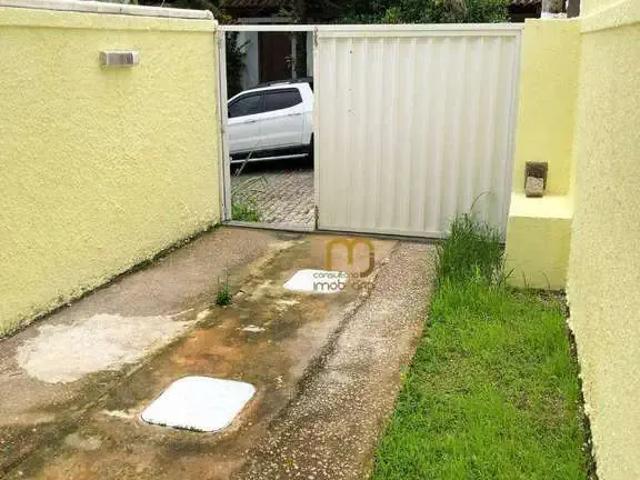 Casa / Sobrado para Venda em Rio de Janeiro/RJ Guaratiba 2 Quartos