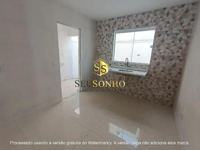 Casa / Sobrado para Venda em Rio de Janeiro/RJ Guaratiba 2 Quartos