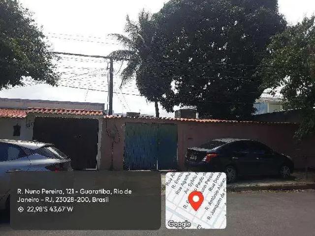 Casa / Sobrado para Venda em Rio de Janeiro/RJ Guaratiba 1 Quartos
