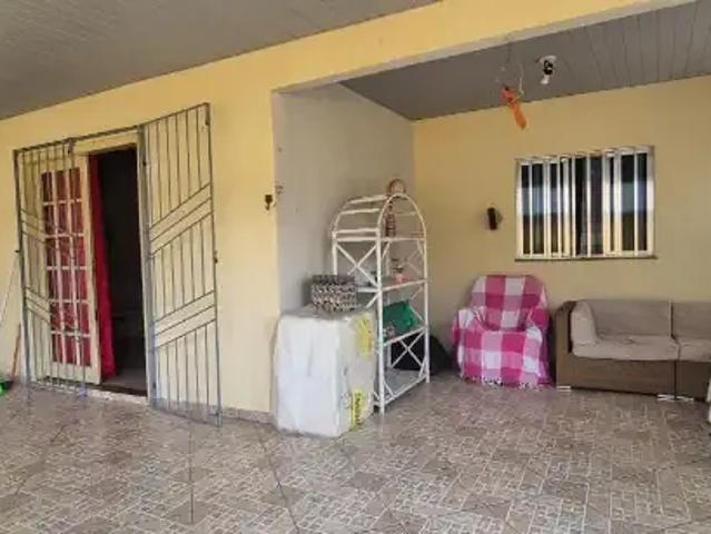 Casa / Sobrado para Venda em Rio de Janeiro/RJ Guaratiba 3 Quartos