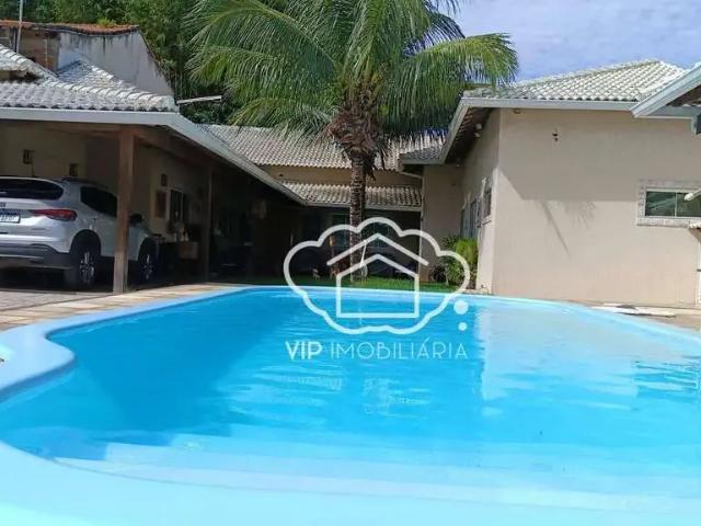 Casa / Sobrado para Venda em Rio de Janeiro/RJ Guaratiba 3 Quartos