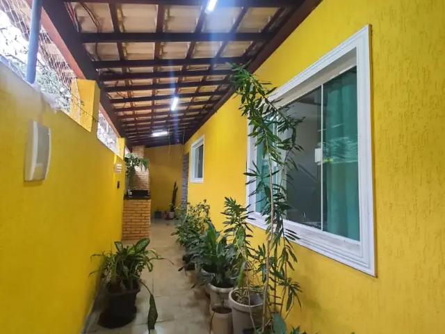 Casa / Sobrado para Venda em Rio de Janeiro/RJ Guaratiba 3 Quartos