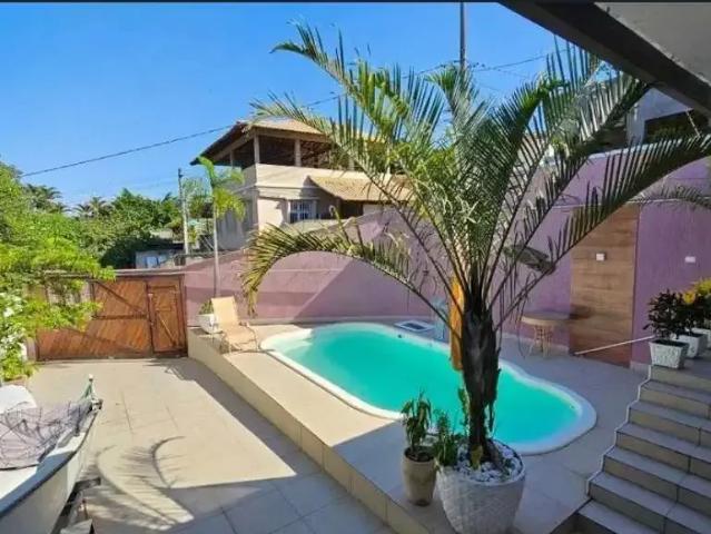 Casa / Sobrado para Venda em Rio de Janeiro/RJ Guaratiba 3 Quartos