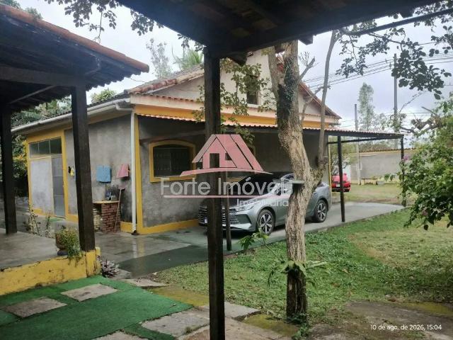 Casa / Sobrado para Venda em Rio de Janeiro/RJ Guaratiba 3 Quartos