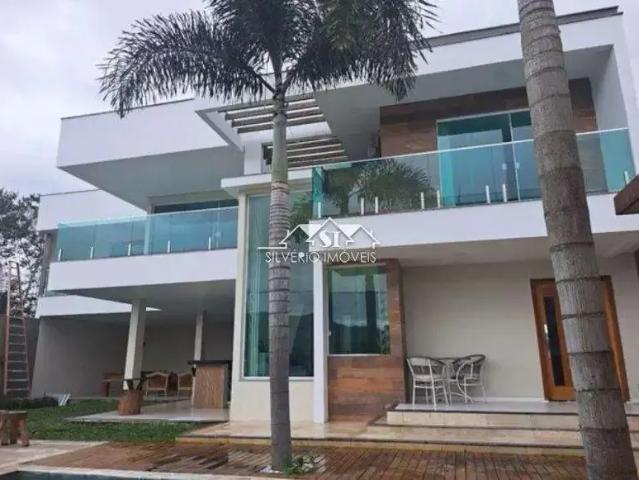 Casa / Sobrado para Venda em Rio de Janeiro/RJ Guaratiba 3 Quartos