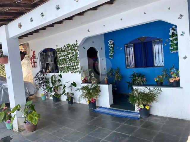 Casa / Sobrado para Venda em Rio de Janeiro/RJ Guaratiba 3 Quartos
