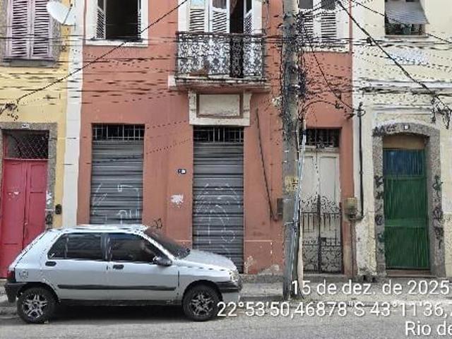 Casa / Sobrado para Venda em Rio de Janeiro/RJ Gamboa 2 Quartos