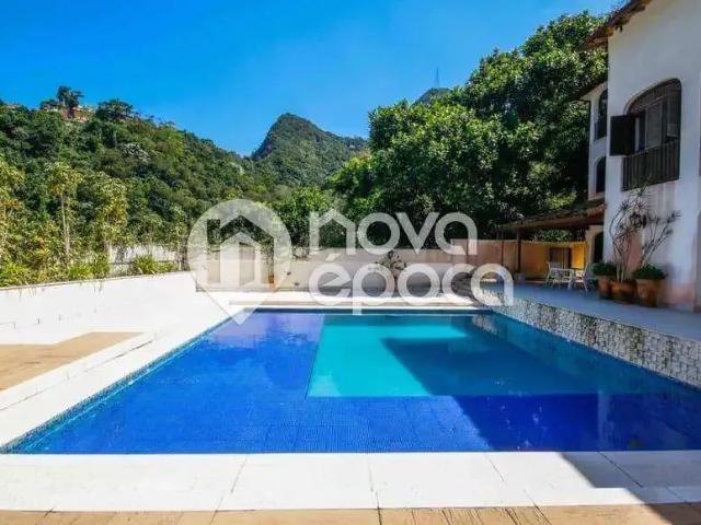 Casa / Sobrado para Venda em Rio de Janeiro/RJ Gávea 11 Quartos
