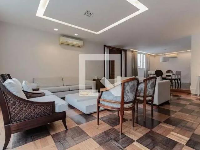 Casa / Sobrado para Venda em Rio de Janeiro/RJ Gávea 3 Quartos