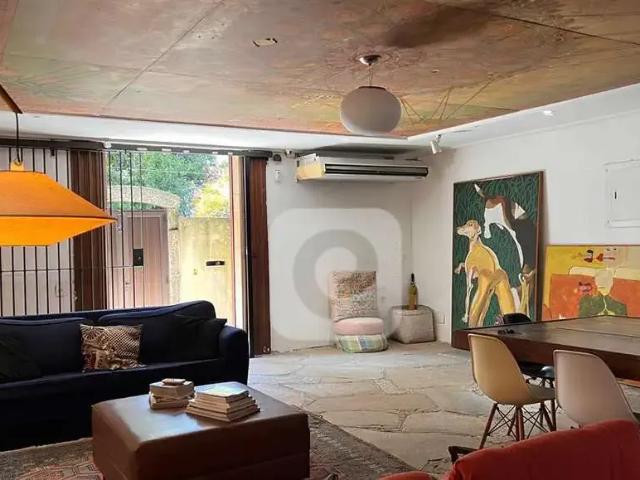 Casa / Sobrado para Venda em Rio de Janeiro/RJ Gávea 3 Quartos