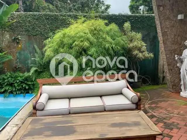 Casa / Sobrado para Venda em Rio de Janeiro/RJ Gávea 4 Quartos