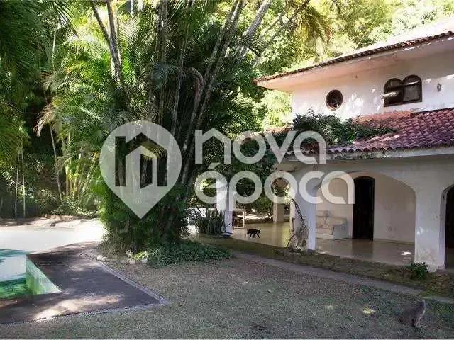 Casa / Sobrado para Venda em Rio de Janeiro/RJ Gávea 4 Quartos
