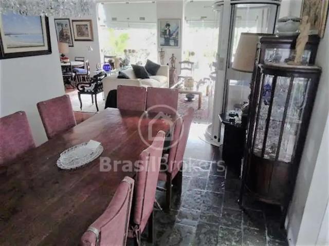 Casa / Sobrado para Venda em Rio de Janeiro/RJ Gávea 4 Quartos