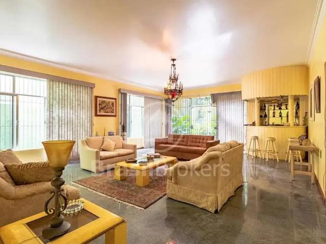 Casa / Sobrado para Venda em Rio de Janeiro/RJ Gávea 4 Quartos