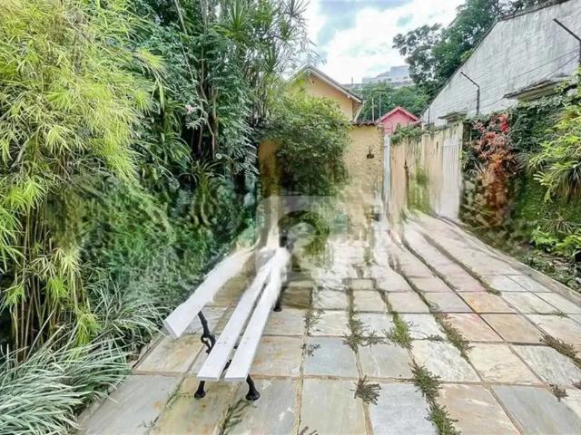Casa / Sobrado para Venda em Rio de Janeiro/RJ Gávea 4 Quartos