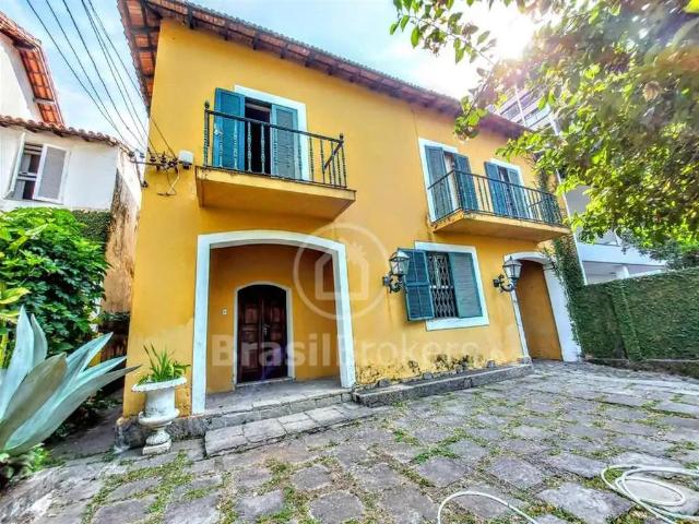 Casa / Sobrado para Venda em Rio de Janeiro/RJ Gávea 4 Quartos