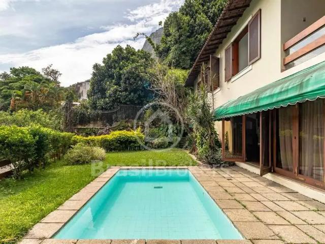 Casa / Sobrado para Venda em Rio de Janeiro/RJ Gávea 4 Quartos