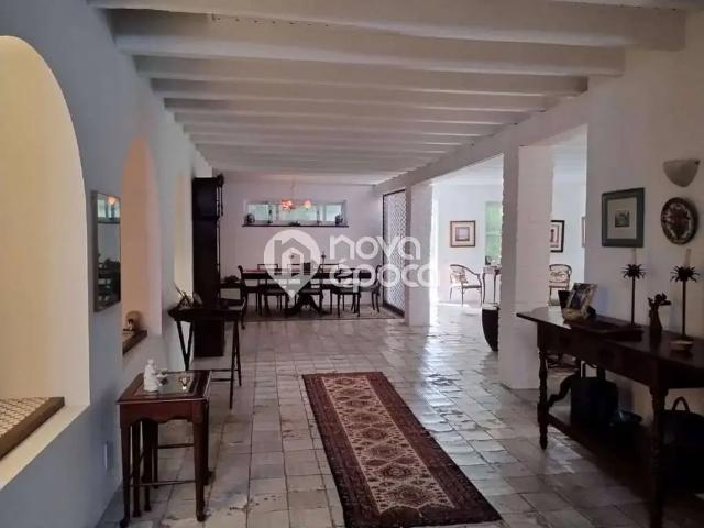 Casa / Sobrado para Venda em Rio de Janeiro/RJ Gávea 4 Quartos