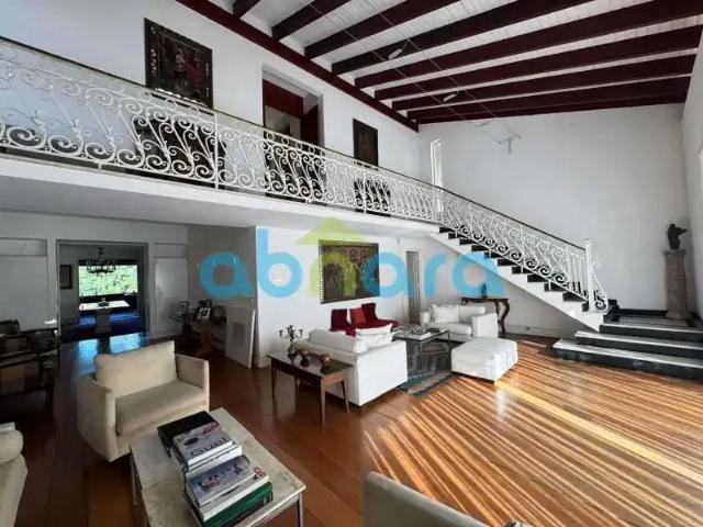 Casa / Sobrado para Venda em Rio de Janeiro/RJ Gávea 4 Quartos