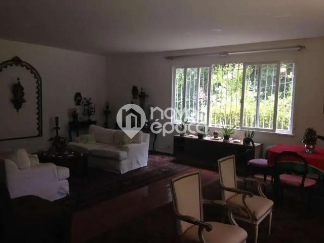 Casa / Sobrado para Venda em Rio de Janeiro/RJ Gávea 4 Quartos