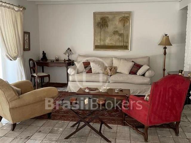 Casa / Sobrado para Venda em Rio de Janeiro/RJ Gávea 4 Quartos