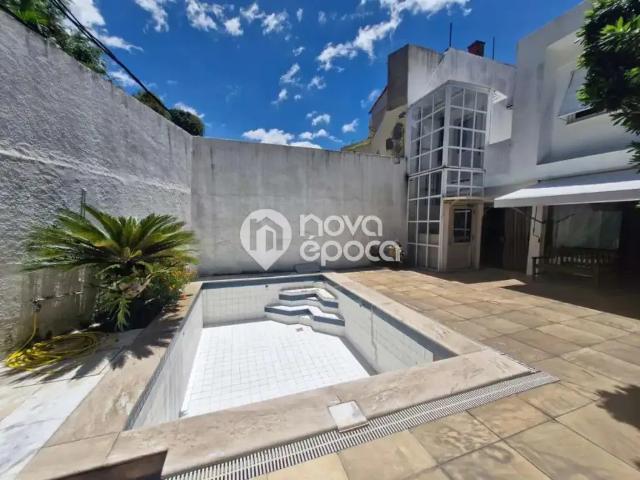 Casa / Sobrado para Venda em Rio de Janeiro/RJ Gávea 5 Quartos