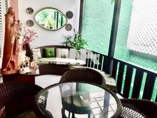 Casa / Sobrado para Venda em Rio de Janeiro/RJ Gávea 5 Quartos