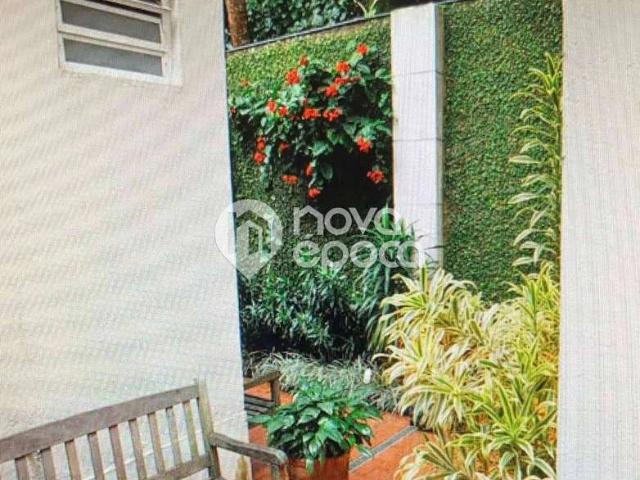 Casa / Sobrado para Venda em Rio de Janeiro/RJ Gávea 5 Quartos